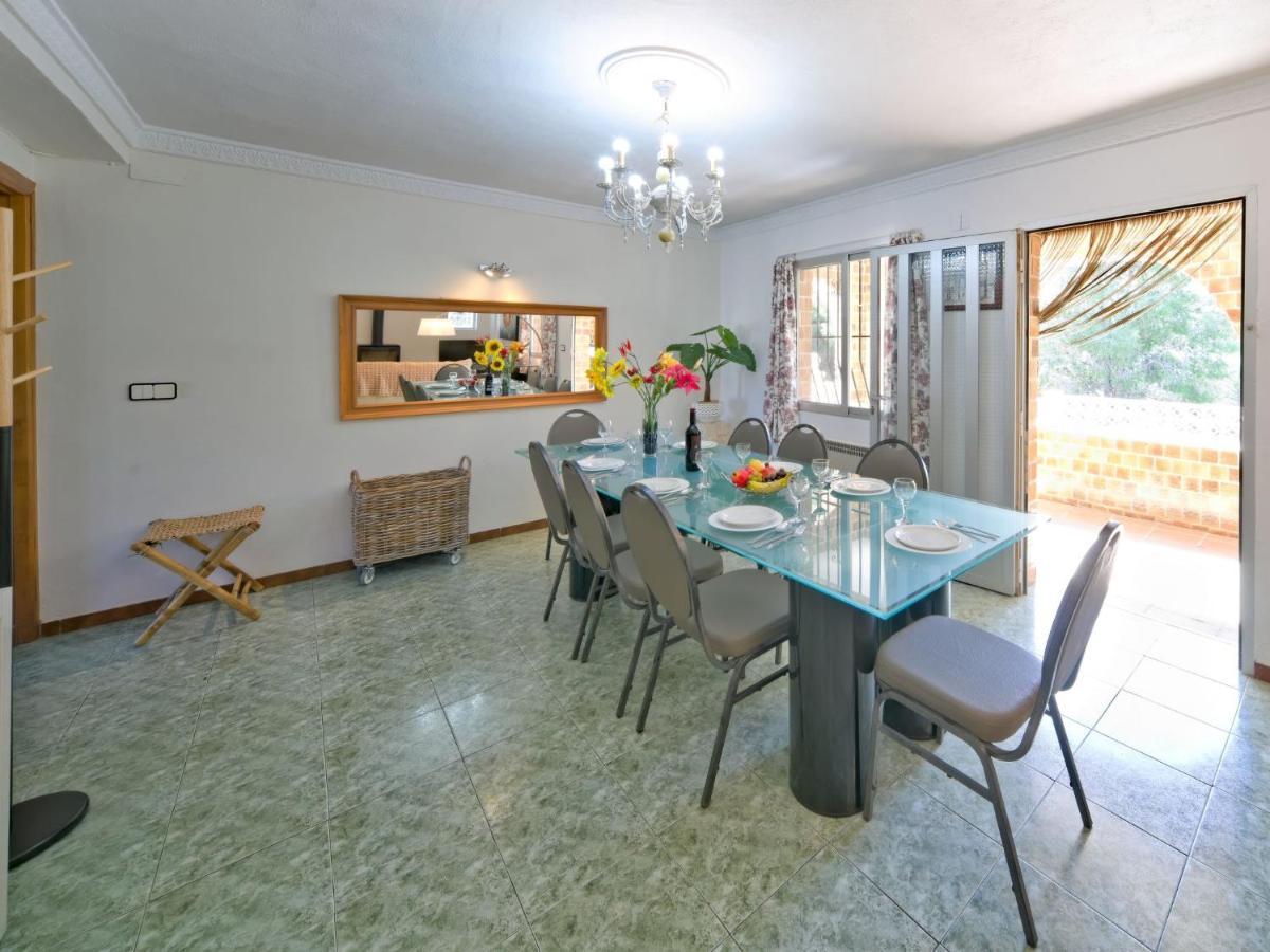 Villa Consuelo By Interhome กัลเป ภายนอก รูปภาพ