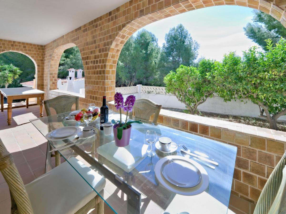 Villa Consuelo By Interhome กัลเป ภายนอก รูปภาพ