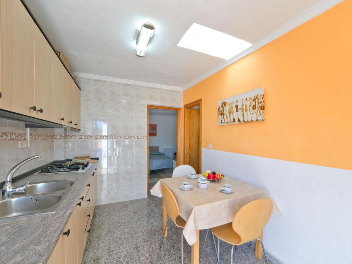 Villa Consuelo By Interhome กัลเป ภายนอก รูปภาพ