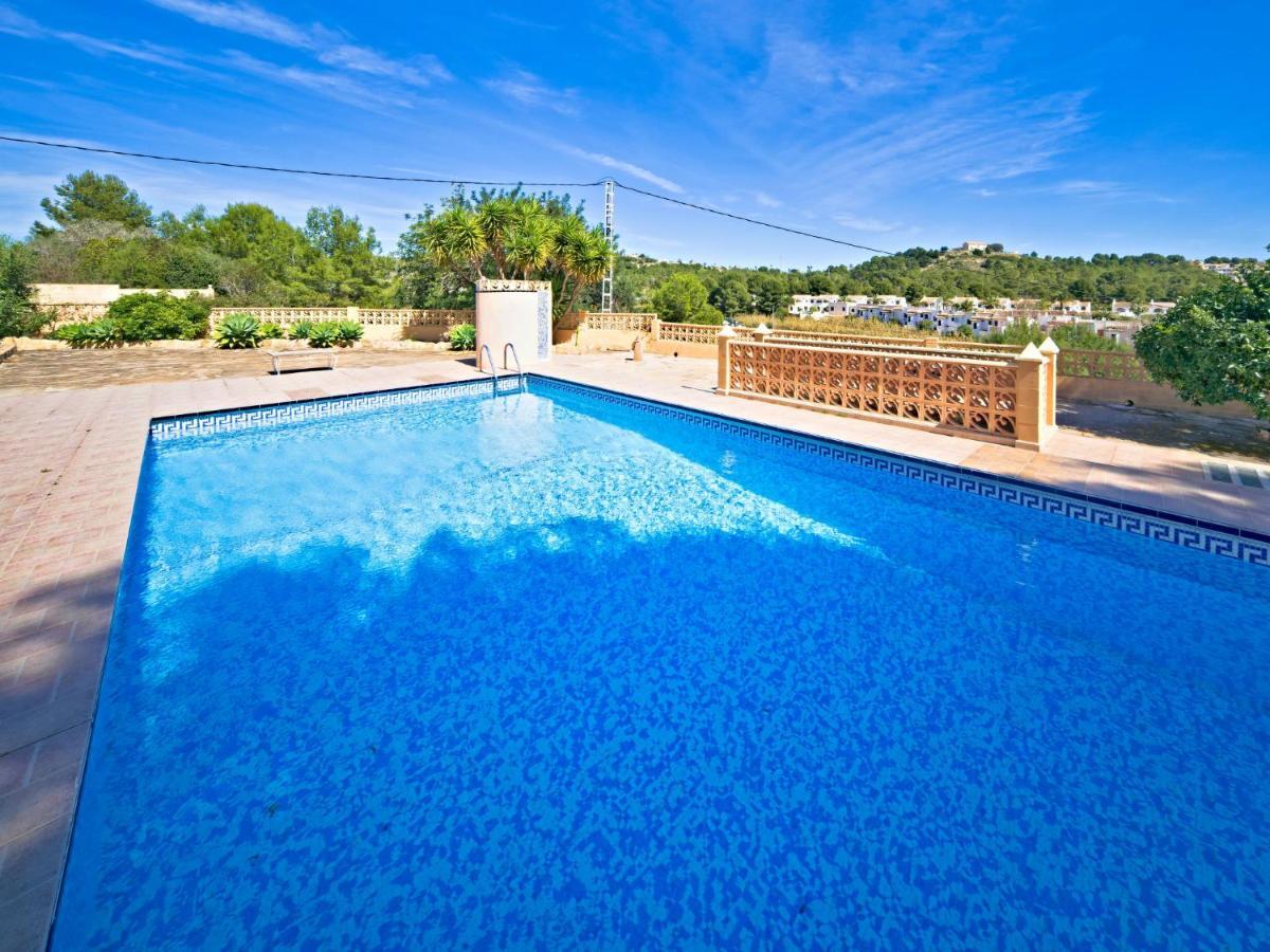 Villa Consuelo By Interhome กัลเป ภายนอก รูปภาพ