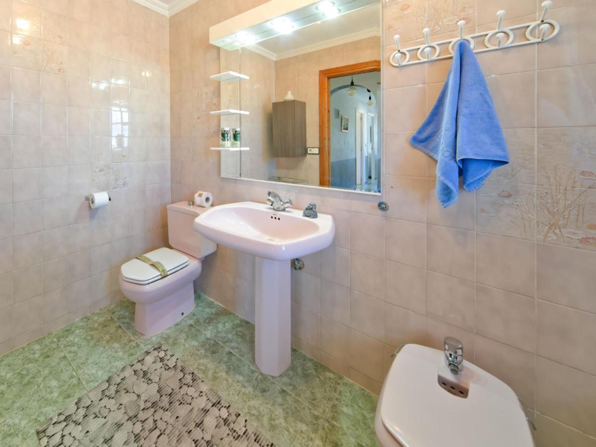 Villa Consuelo By Interhome กัลเป ภายนอก รูปภาพ