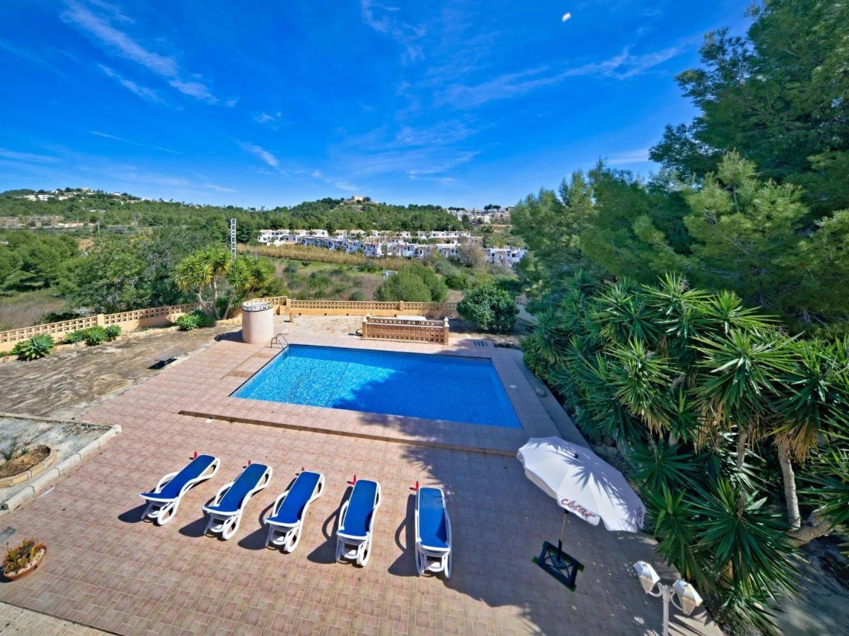 Villa Consuelo By Interhome กัลเป ภายนอก รูปภาพ