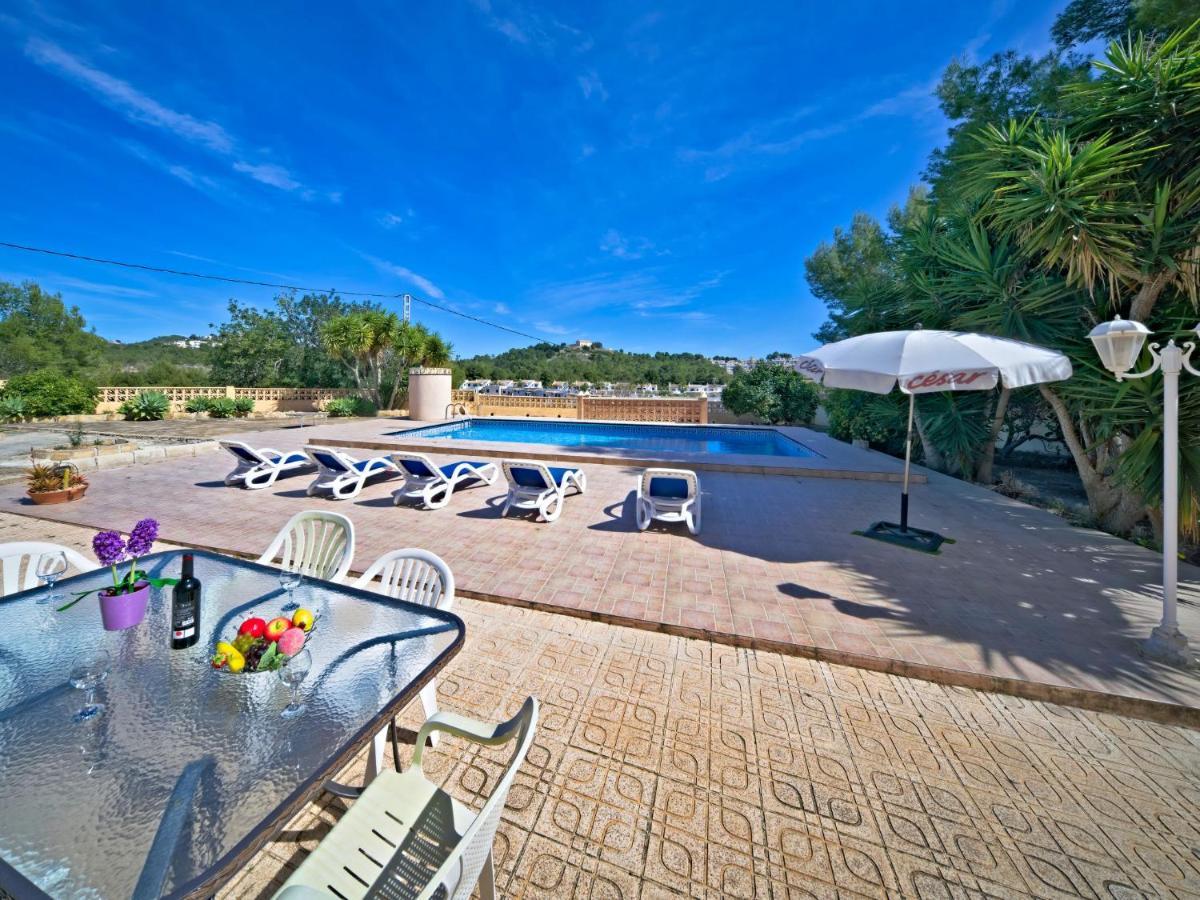 Villa Consuelo By Interhome กัลเป ภายนอก รูปภาพ