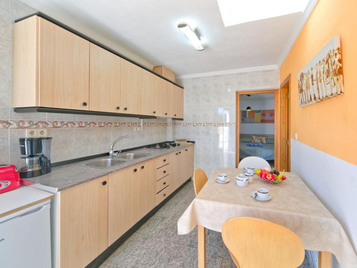 Villa Consuelo By Interhome กัลเป ภายนอก รูปภาพ