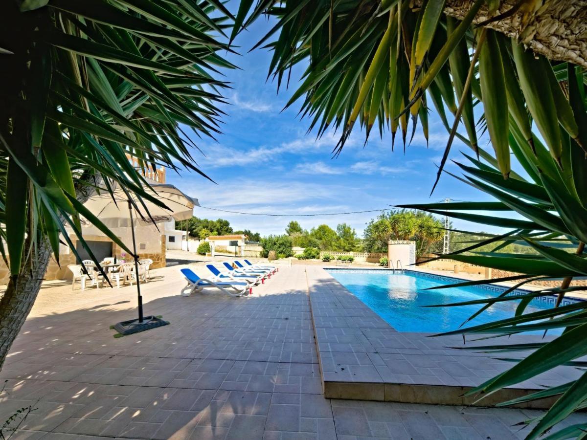 Villa Consuelo By Interhome กัลเป ภายนอก รูปภาพ