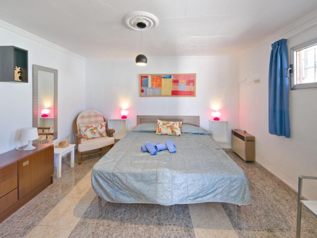 Villa Consuelo By Interhome กัลเป ภายนอก รูปภาพ