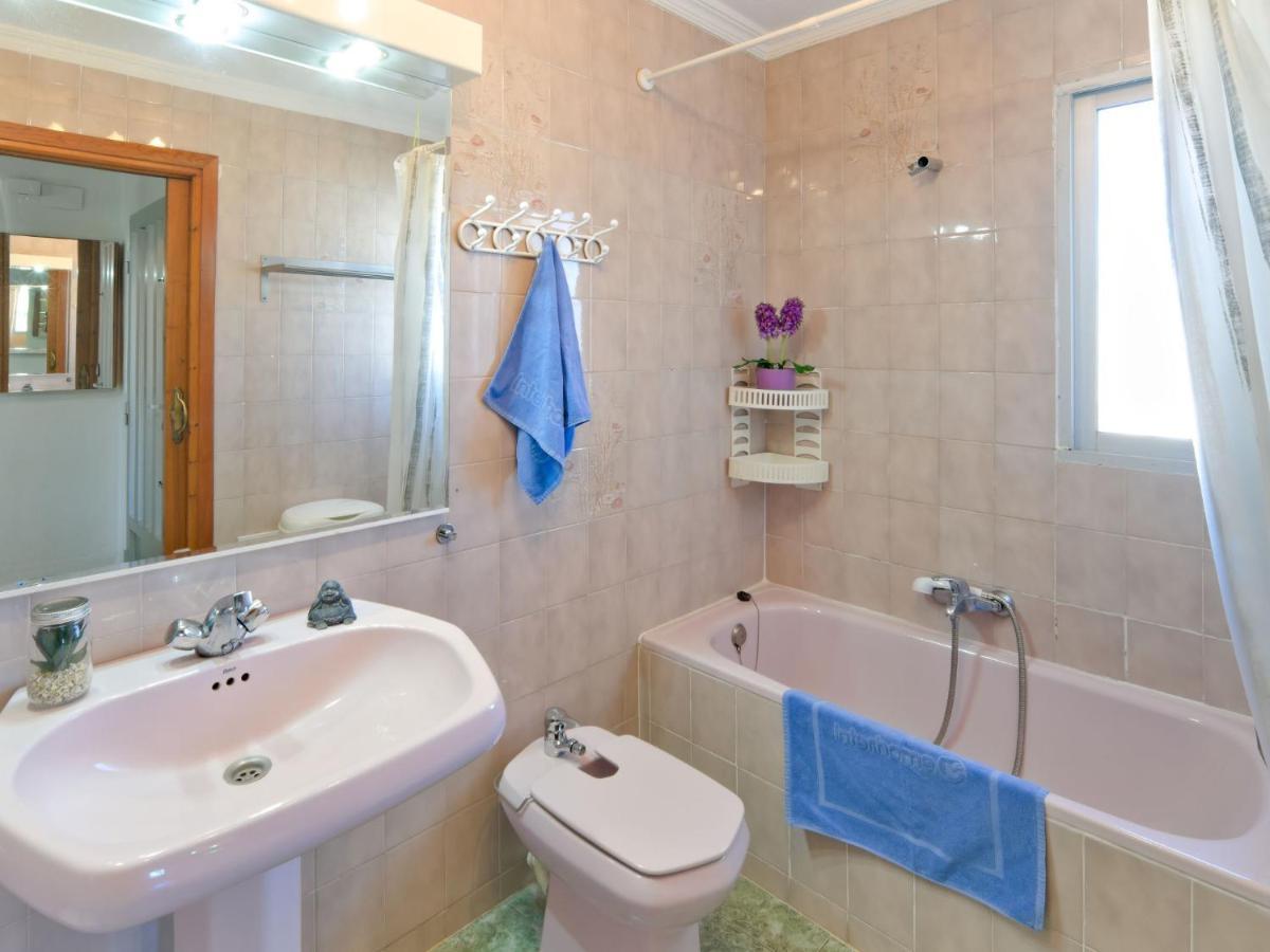 Villa Consuelo By Interhome กัลเป ภายนอก รูปภาพ