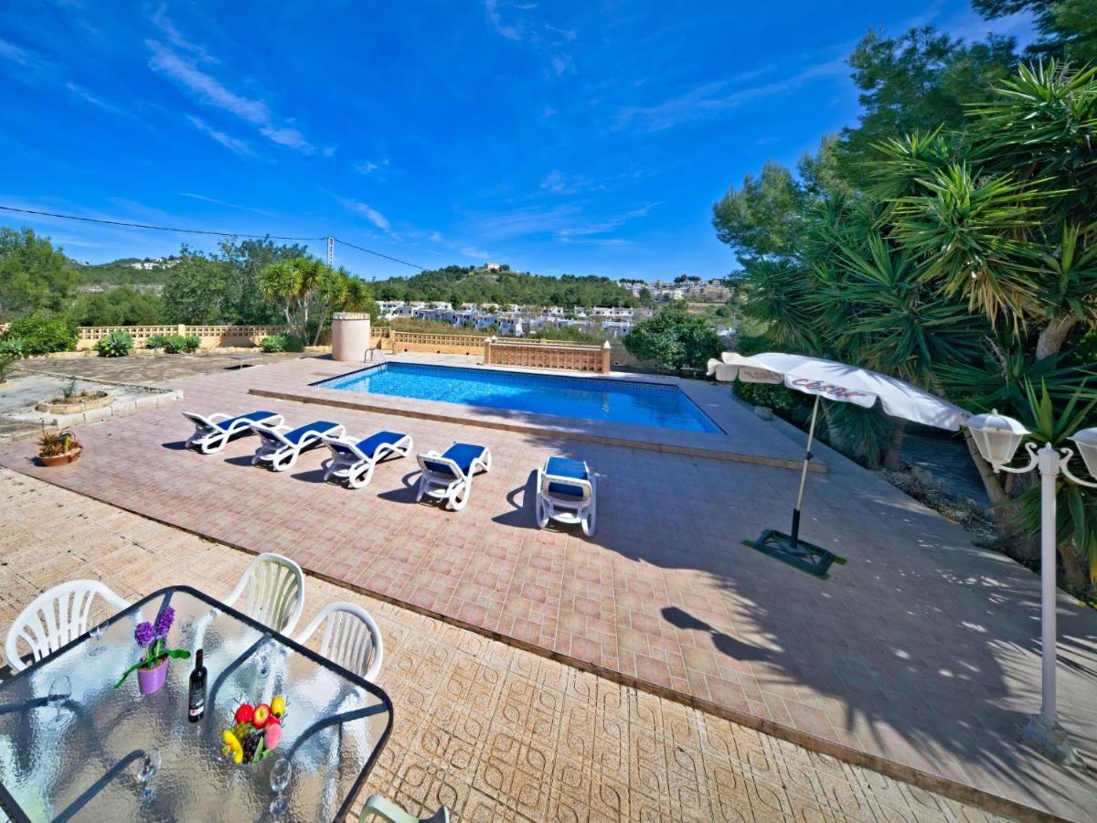Villa Consuelo By Interhome กัลเป ภายนอก รูปภาพ